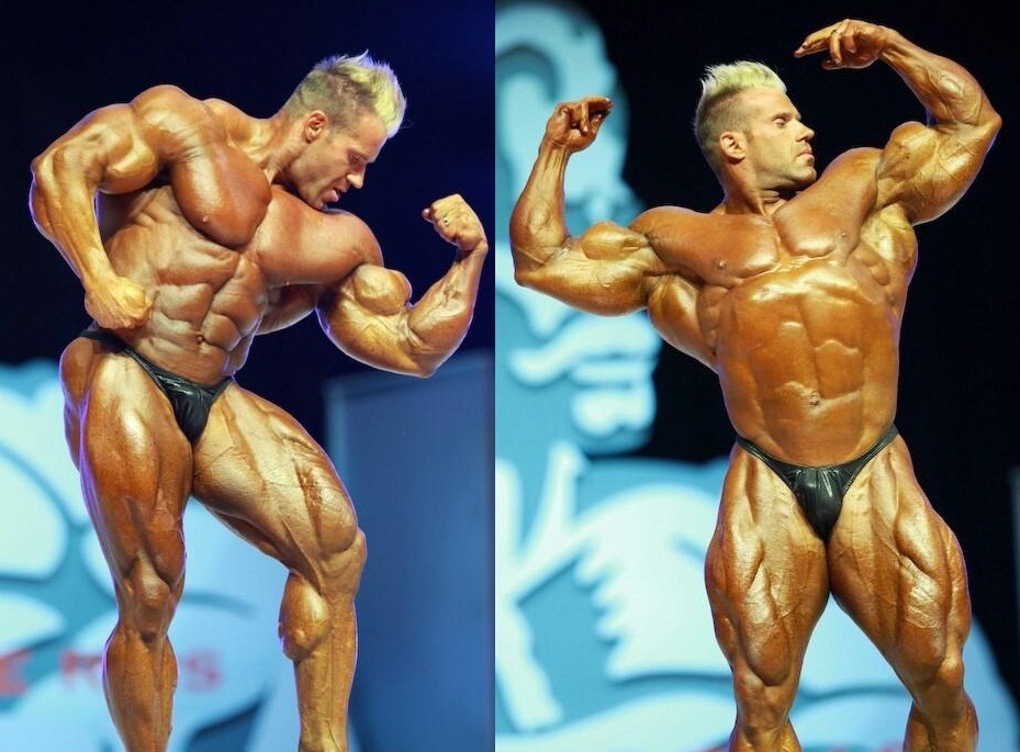 Simplyshredded.com  The Ultimate Lifting Experience - Bulked vs