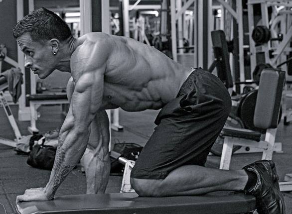 Drop Sets: Save Time & Build Muscle – StrengthLog
