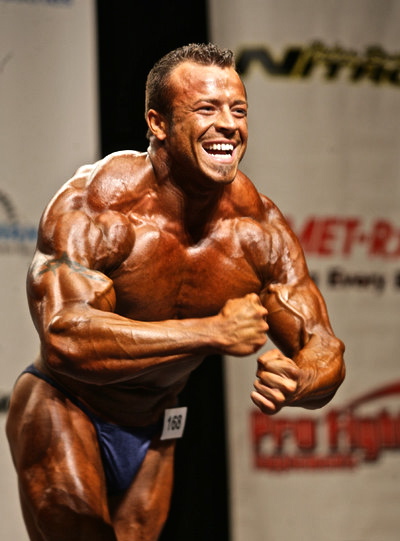 Kelly Rodriguez Talks With Simplyshredded.com - SimplyShredded.com