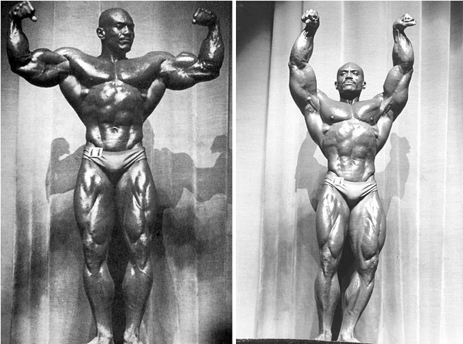 Bodybuilding Chronicles: The Lost Art Of Bodybuilding Posing
